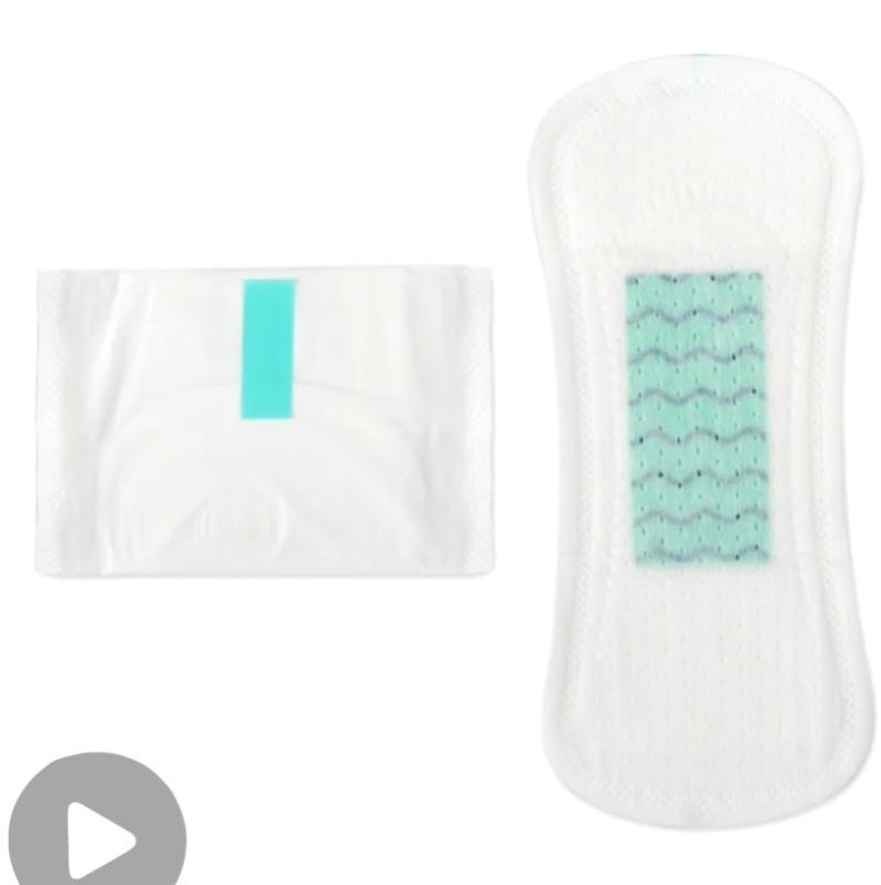 Anion Cotton Panty Liner