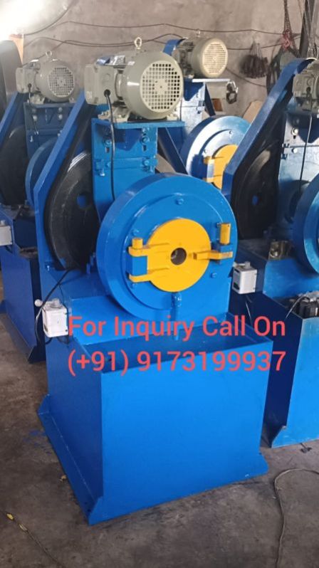 Pipe Reducing Machine