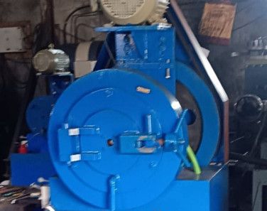 Pipe Tapering Machine