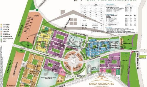 Residential Land By Shiva Associates  Greater Noida Property Dealer