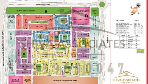 Residential Properties In Alpha 1, Greater Noida