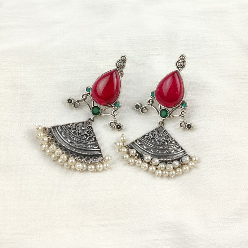 925 Sterling Silver Earring