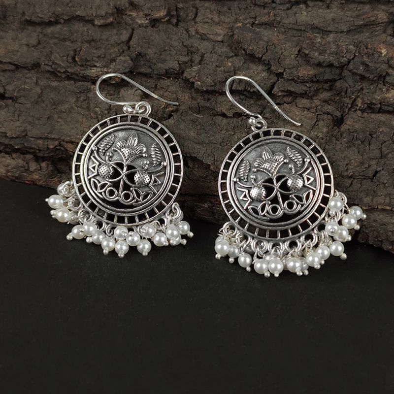 925 Sterling Silver Earring