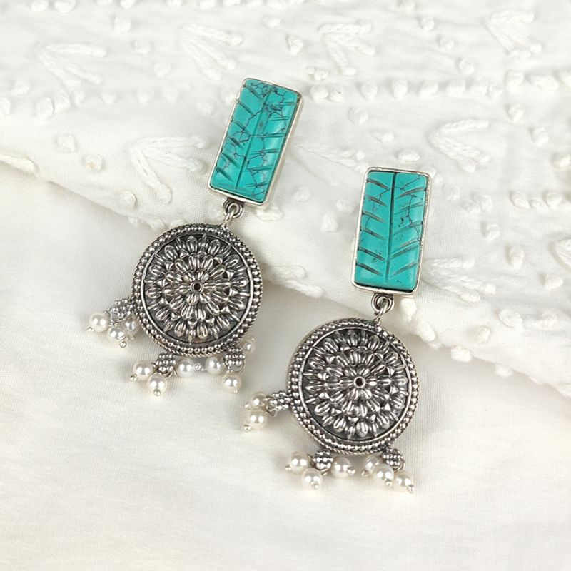 925 Sterling Silver Earring