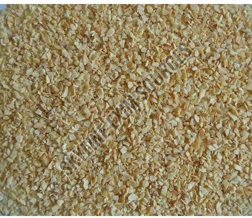 Dehydrated Garlic Granules