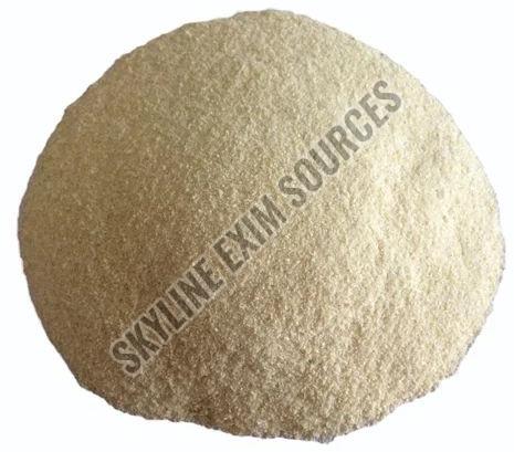 Dehydrated White Onion Granules