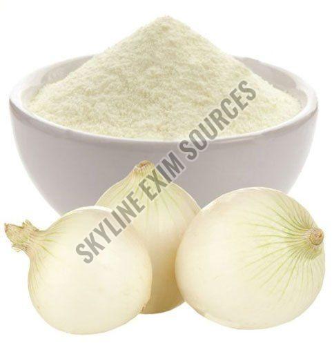 Dehydrated White Onion Powder