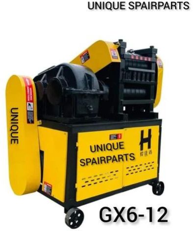 GX6-12 Scrap Straightening Machine