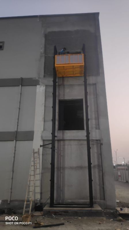hydraulic goods lift
