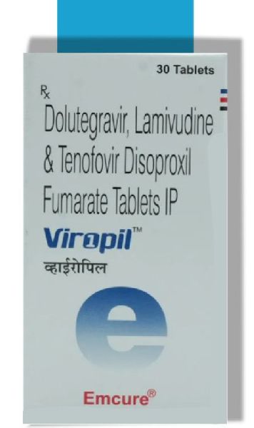 Emcure Viropil Tablet