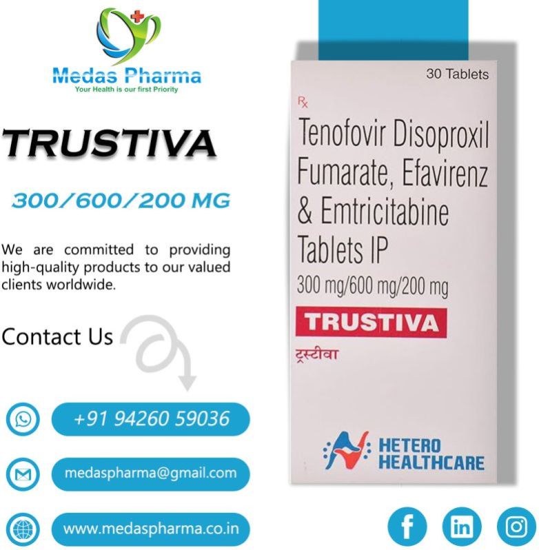 Trustiva Tablet