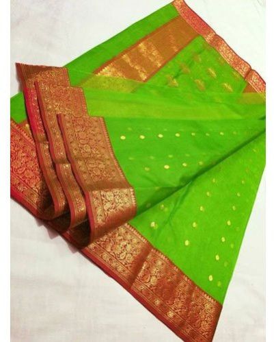 Chanderi Silk Saree