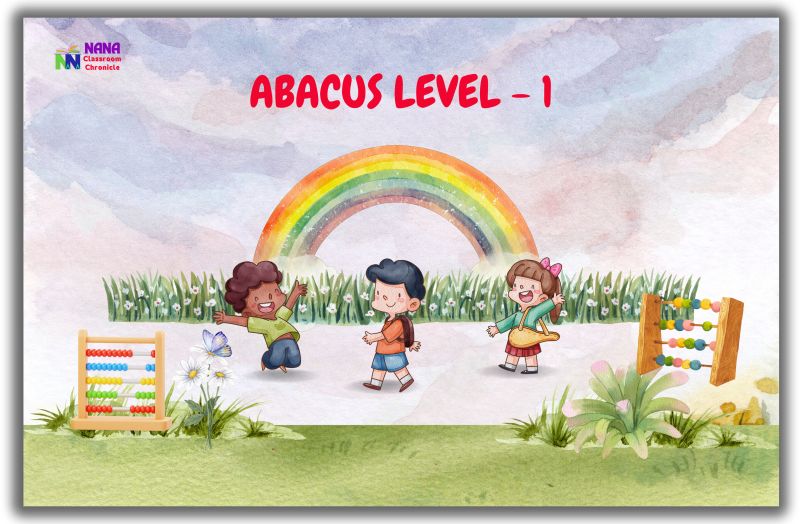Abacus Book Level 1