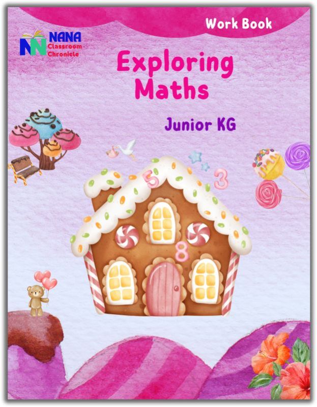Exploring Maths Workbook (LKG)