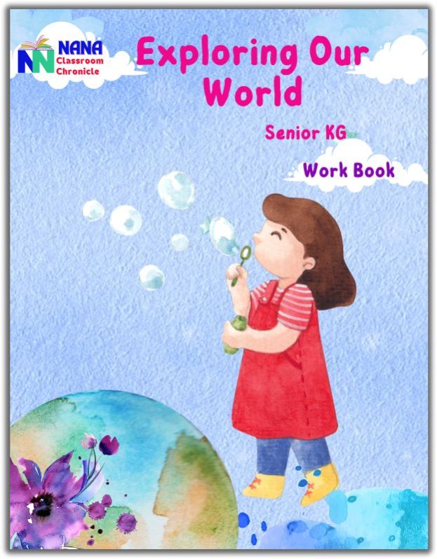 Exploring Our World Workbook - UKG