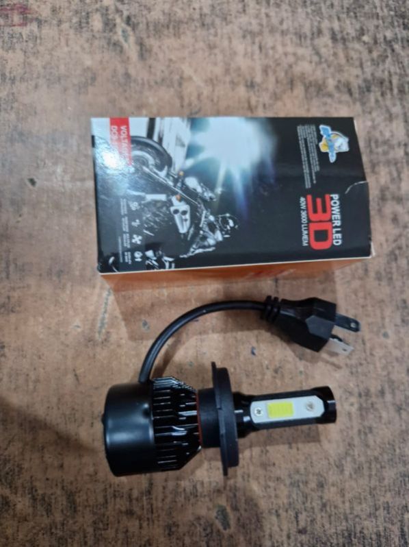 Baobao Power 3d Bulb For Bike