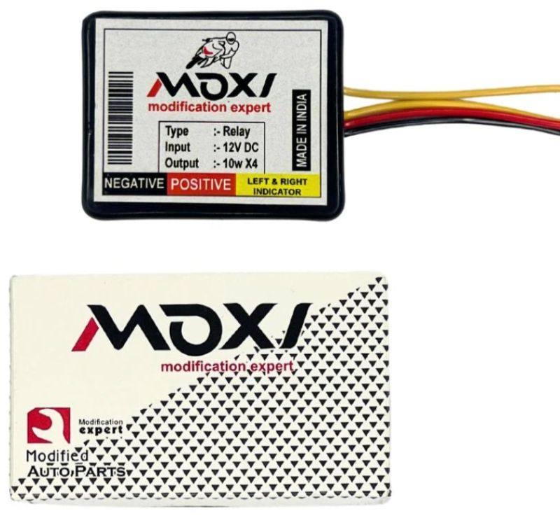 Moxi Indicator Flasher