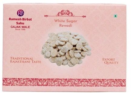 White Sugar Rewadi