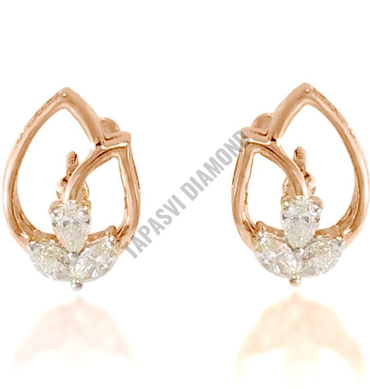 Designer Diamond Earrings