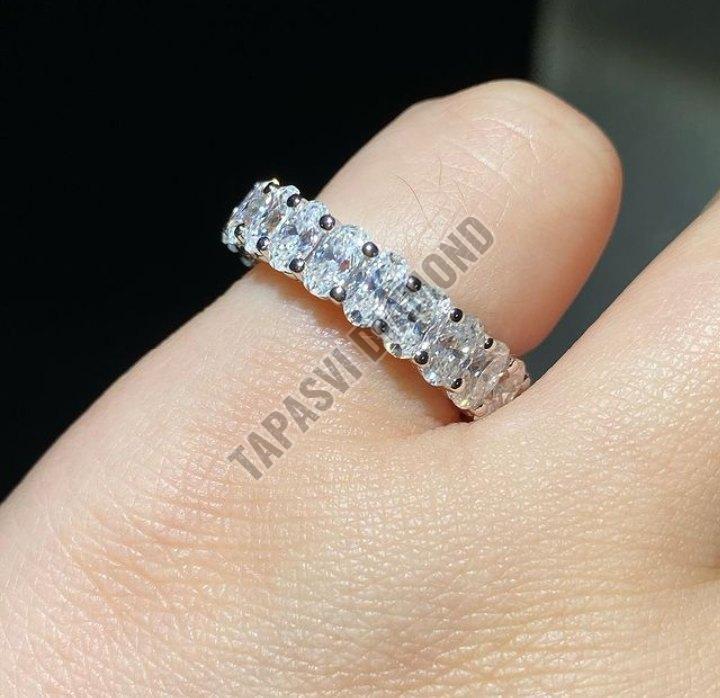 Ladies Diamond Eternity Ring