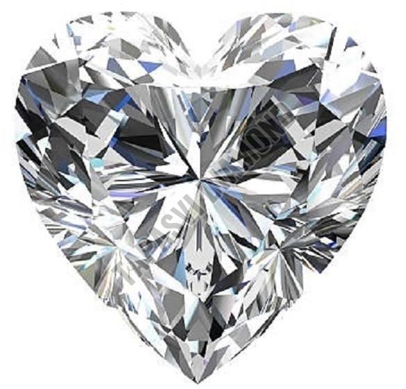 Heart Shape Lab Grown Diamond