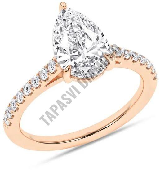 Ladies Diamond Engagement Ring