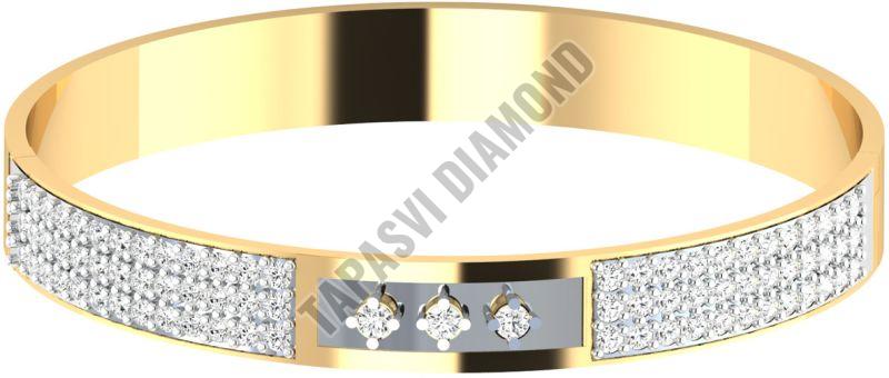 Mens Diamond Bracelet