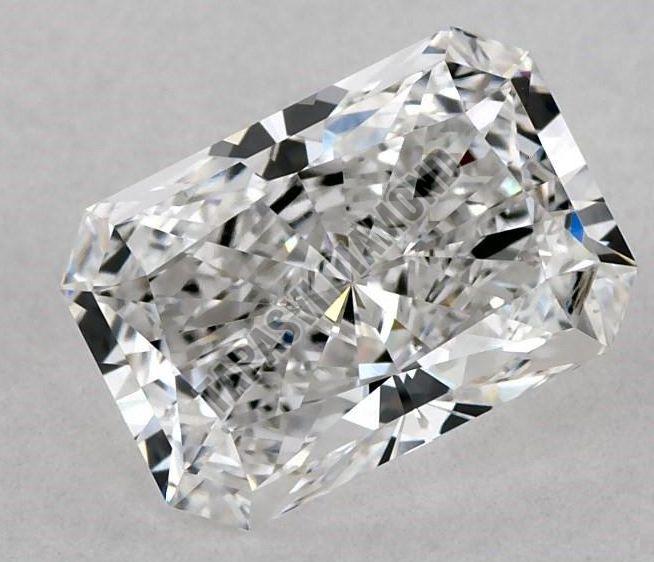 Radiant Cut Lab Grown Diamond