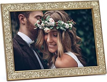 Glitter Photo Frames