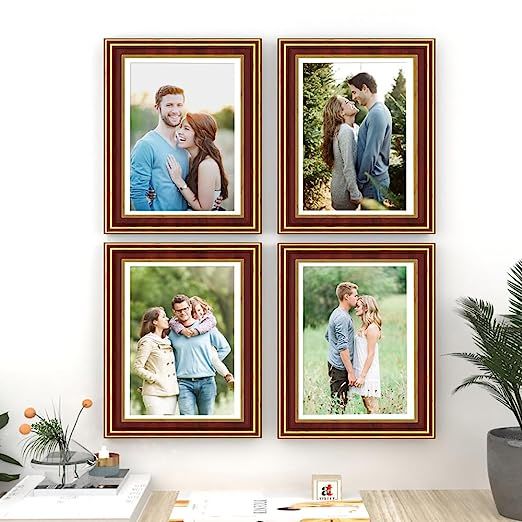 Wall Mount Photo Frames