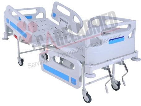 Fowler Bed With ABS Railing