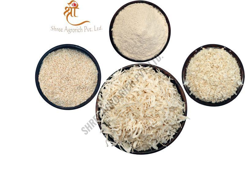 Dehydrated White Onion Powder