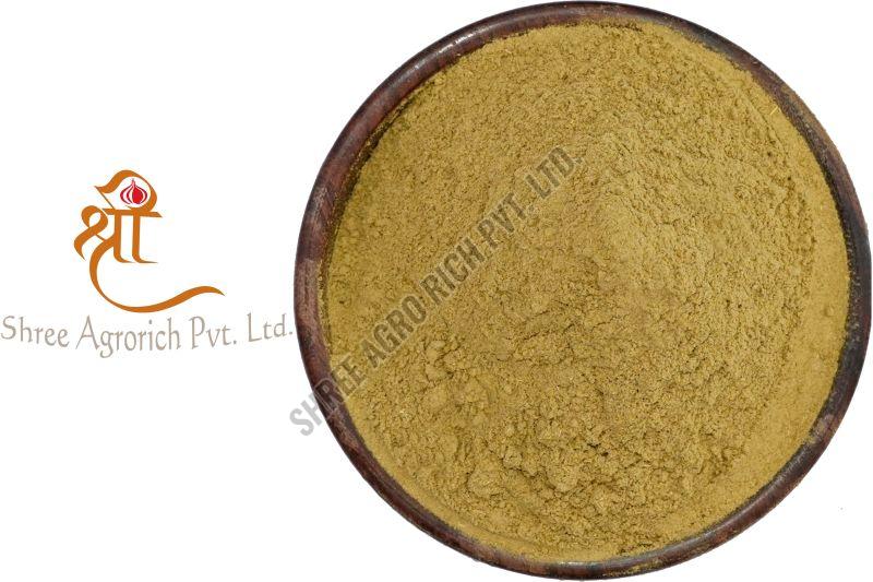 Dry Green Chilli Powder