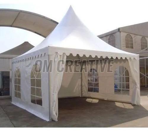aluminium pagoda tent
