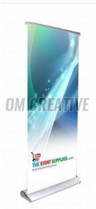 Promotional Roll Up Standee