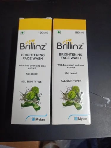 Brillinz Face Wash