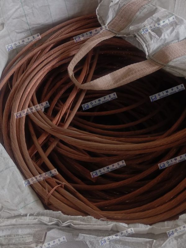 High Purity Millberry Copper Wire Scrap