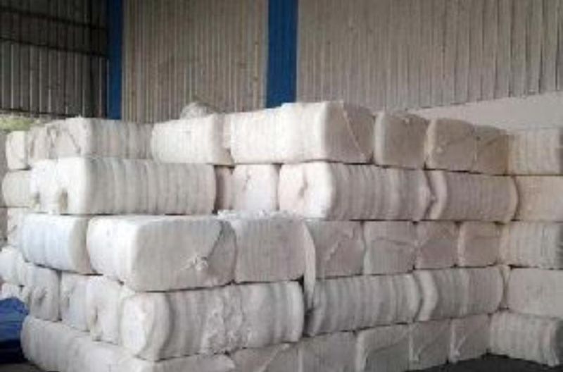 Raw Cotton Bale