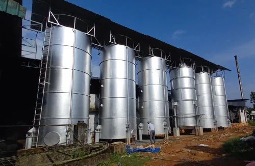 Hopper Tank Weighing System