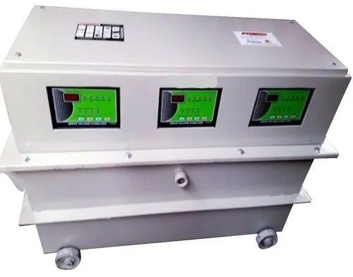 60kVA Servo Voltage Stabilizer