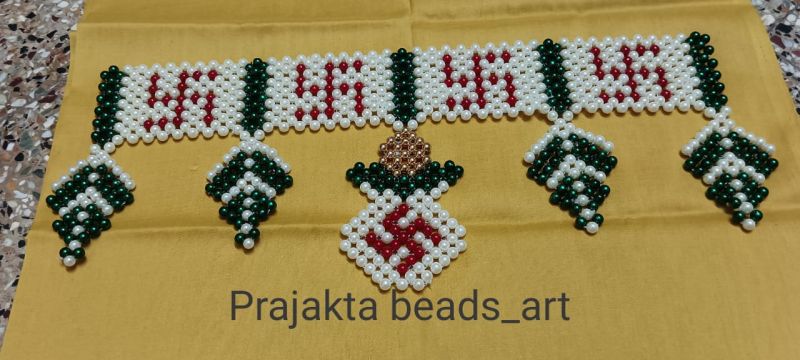 Decorative Beads Toran