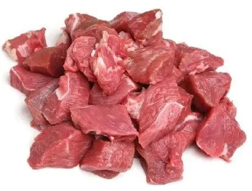 fresh boneless mutton