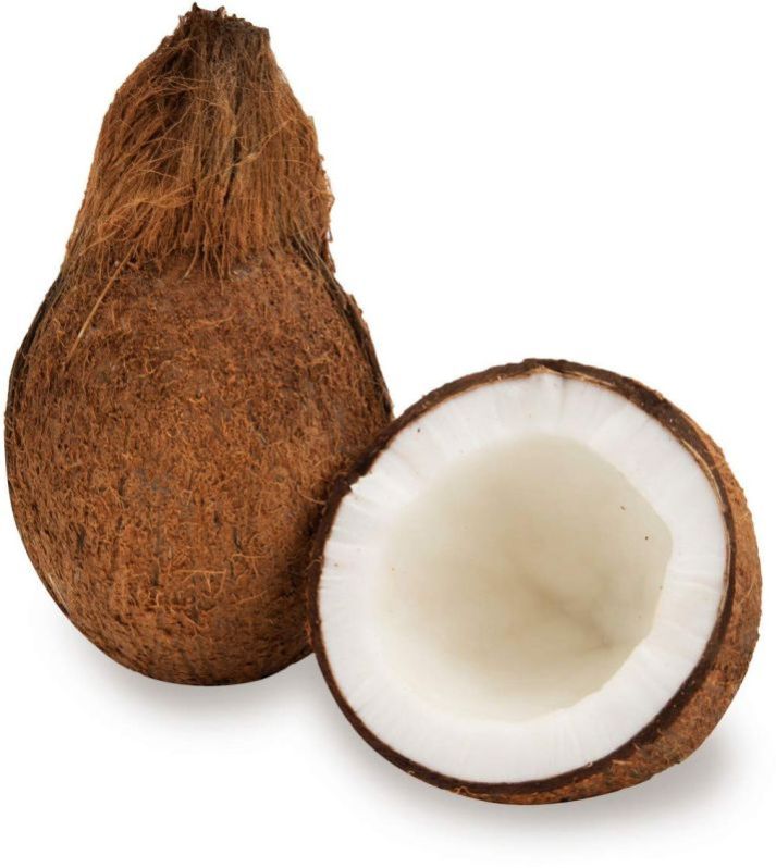 Fresh Brown Coconut