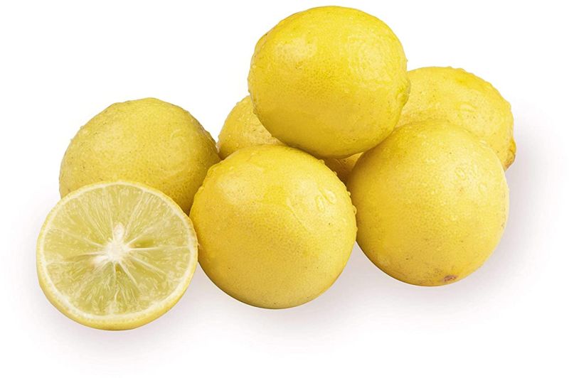 fresh lemon