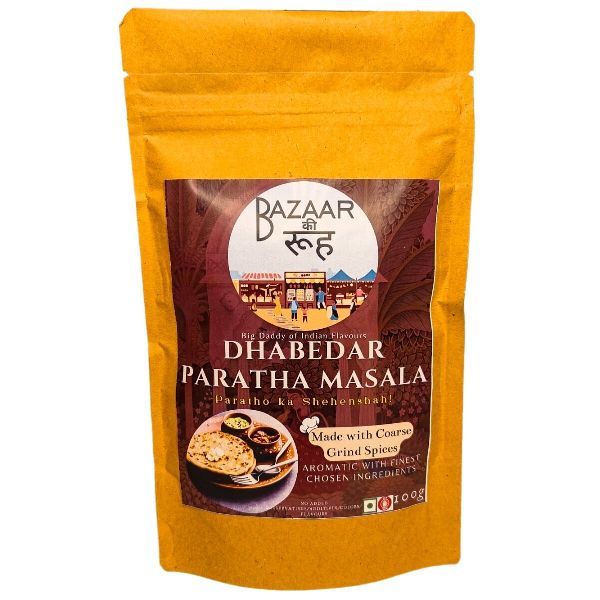 Paratha Masala