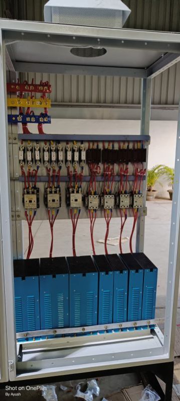 Automatic Power Factor Control Panel