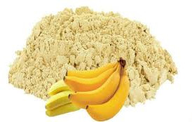 Yellow Banana Powder