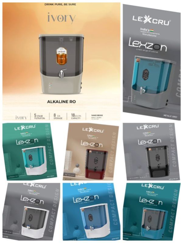 Domestic RO Water Purifier