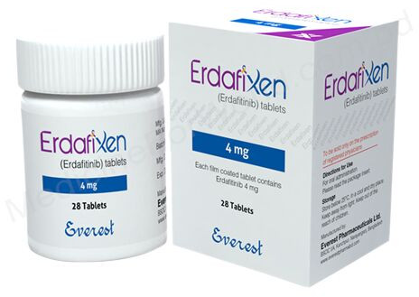 Balversa Erdafitinib 4mg Tablets