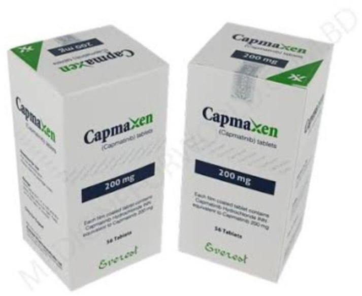 Capmaxen 200 Mg Tablets